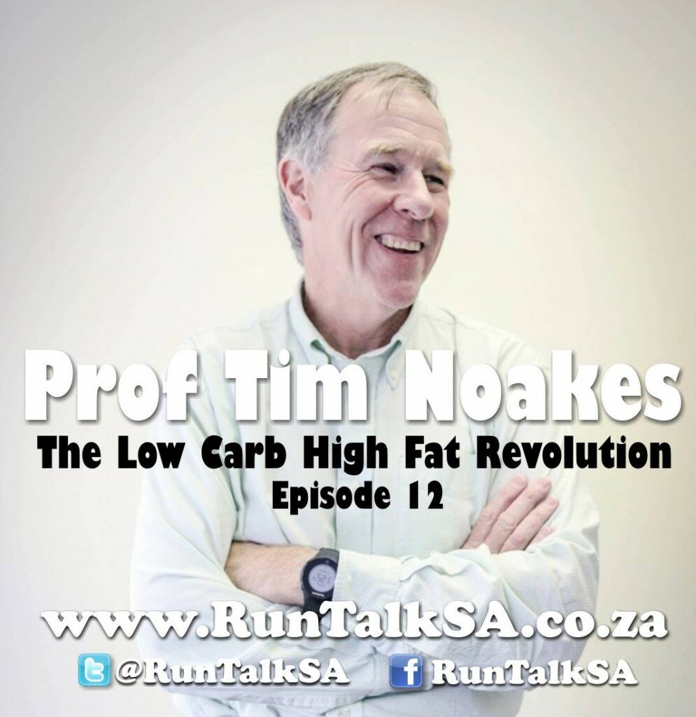 Prof Tim Noakes